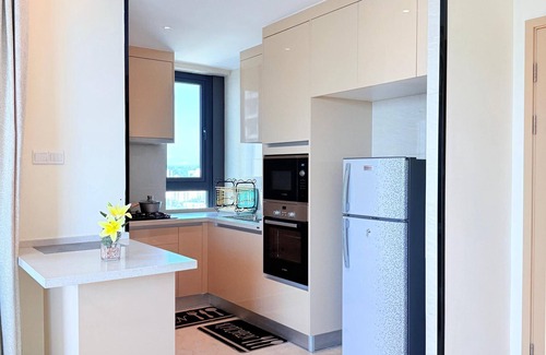 Nairobi Apartment | Spacious 3-bedroom apartment Centrally located in GTC NAIROBI, Westlands