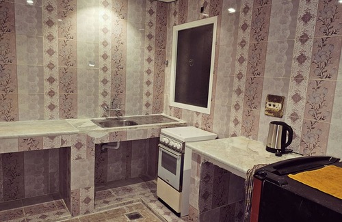 Salalah House | Spacious 3-bedroom apartment with AC, WiFi in the Salalah down twon