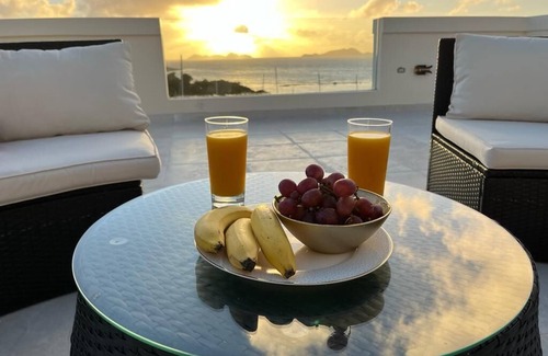 Parham Town Apartment | Spacious 3-bedroom apartment with WiFi, AC in tranquil Tortola