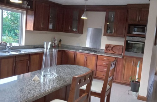 Mammee Bay Apartment | Spacious 3-bedroom apartment with WiFi, AC in lovely St Ann
