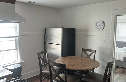 Cicero Apartment | Spacious 3-bedroom apartment with WiFi, AC in safe area in Cicero IL.