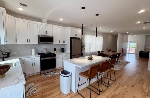 Kearny Apartment | Spacious 3-bedroom apartment New Construction with a unique New York View