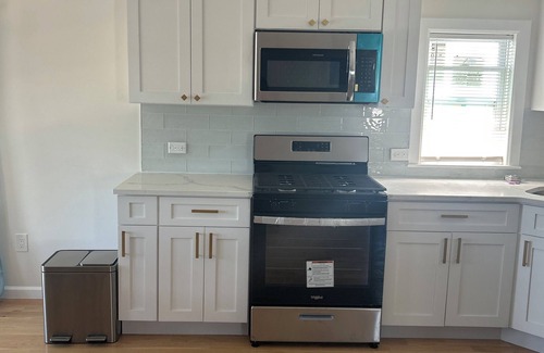 Queens Apartment | Spacious 3-bedroom apartment in welcoming Queens with AC