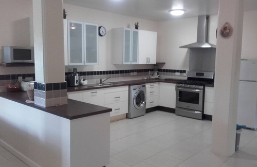 Mero Apartment | Spacious 3 bedroom apartment with sea & mountain views, Mero, Dominica