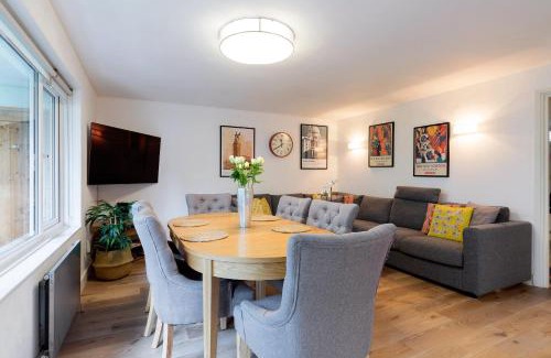 Covent Garden Apartment | Spacious 3 bedroom apt in Covent Garden