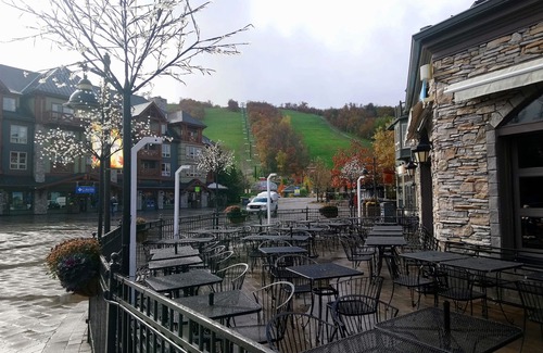 The Blue Mountains Condo | Spacious 3-bedroom Condo at Blue Mountain Village