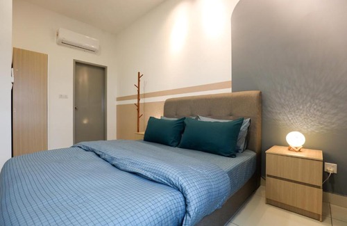Titiwangsa Sentral Apartment | Spacious 3-bedroom condo for 5 Pax @ Titiwangsa Sentral KL