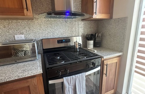 Ensanche Miramar Apartment | Spacious 3-bedroom apartment with AC, fitness room in charming Puerto Plata