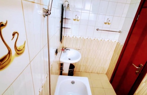 Bole Apartment | Spacious 3-bedroom apartment with free WiFi located in CMC Addis Ababa .