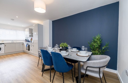 Central Aberdeen House | Spacious 3 bedroom home to cater for all your needs