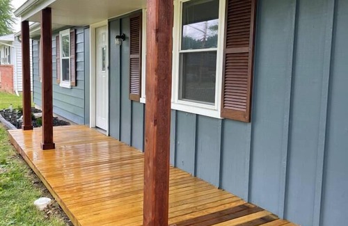 Archbold House | Spacious 3-bedroom home in Archbold