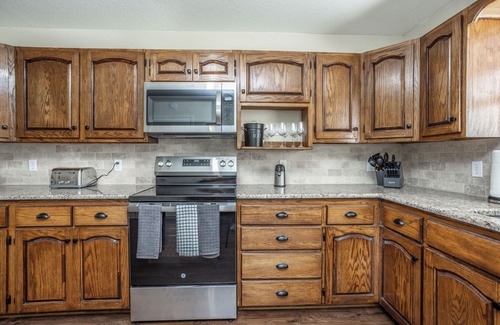 Thackerville House | Spacious 3-bedroom home Thackerville