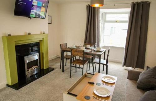 South Shields House | Spacious 3 Bedroom Home on South Shields Coast
