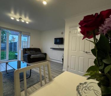Custom House House | Spacious 3 bedroom Home, with private driveway 5 minutes from Excel Centre & Custom House