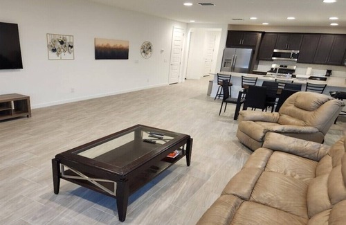 Estrella Village House | Spacious 3-bedroom house in charming Tolleson with 2 Car Garage +