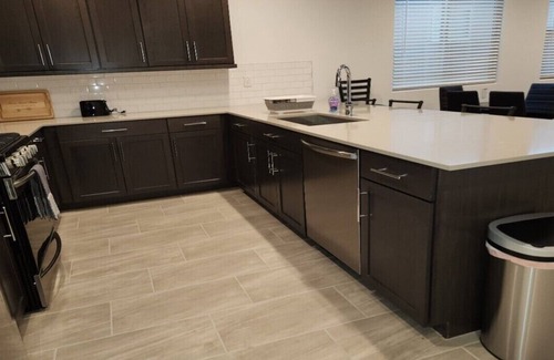 Estrella Village House | Spacious 3-bedroom house in charming Tolleson with 2 Car Garage +