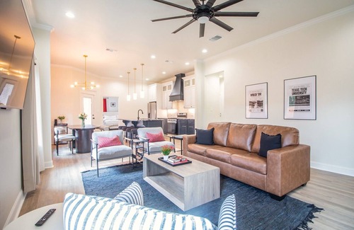 Lubbock House | Spacious 3-bedroom house in Central Lubbock