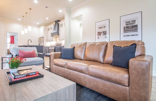 Lubbock House | Spacious 3-bedroom house in Central Lubbock