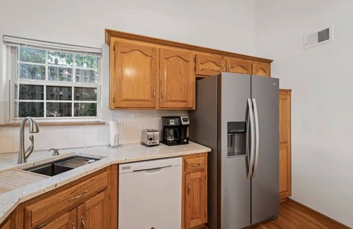 Shawnee House | Spacious 3-bedroom house in charming Shawnee with Game Room