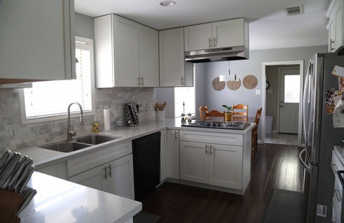 Greater Fondren Southwest House | Spacious 3 Bedroom Ranch Style Home
