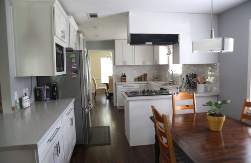 Greater Fondren Southwest House | Spacious 3 Bedroom Ranch Style Home