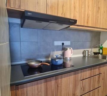 Taman Pertama Apartment | Spacious 3 bedroom suite at Cheras Maluri MRT A48