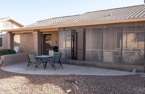 Gold Canyon House | Spacious 3-bedroom house in enchanting Gold Canyon with AC, WiFi. 55+ community