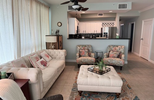 Fort Morgan Condo | Spacious 3 bedroom condo in Ft Morgan, Al
