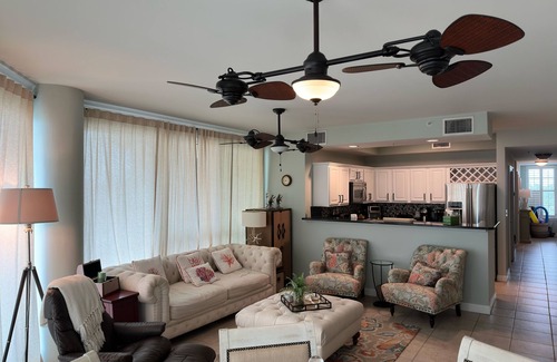 Fort Morgan Condo | Spacious 3 bedroom condo in Ft Morgan, Al