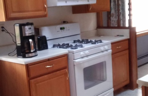 Indian River House | Spacious 3 Bedroom, 2 Bath Home, Close To Burt Lake