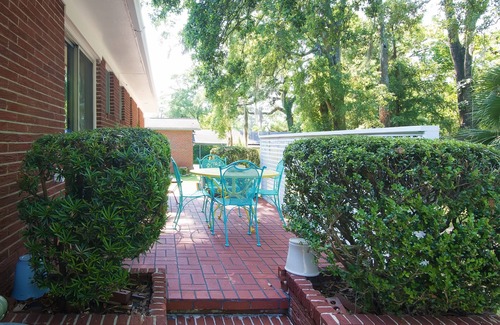 Tallahassee House | Spacious 3 bedroom home with patio - near FAMU and FSU.