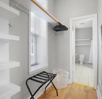 Central West End Apartment | Spacious 3-Bedroom with King Bed & Prime Location