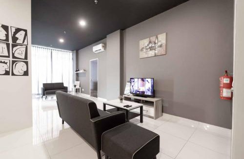 Bayan Lepas Apartment | Spacious 3 Bedrooms by Cozy Home