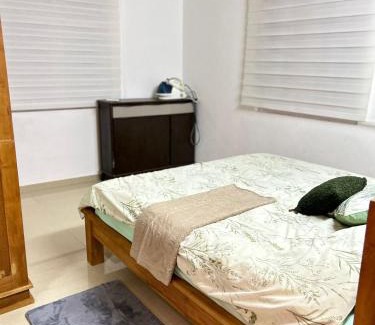Port Louis Apartment | Spacious 3 Bedrooms Flat in Port Louis