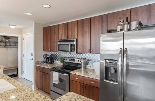 Grand Haven Condo | Spacious 3 BR 2 Bath Loft Condo in Grand Landing