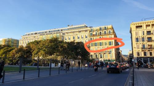 Jean-Medecin Apartment | Spacious 3 BR flat Nice center - magnificent view