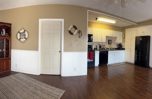 Surfside Beach House | Spacious 3-BR Waterfront House in Surfside Beach