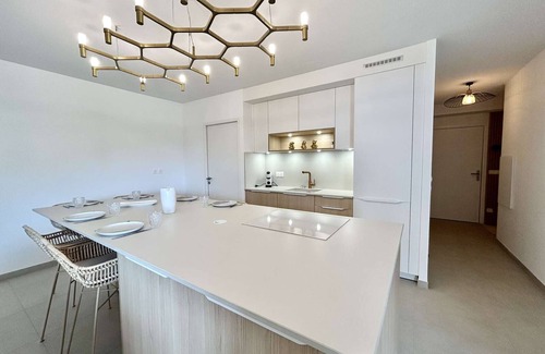 Briancon Apartment | Spacious 3-room apartment in the heart of Briançon