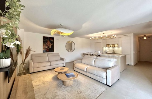 Briancon Apartment | Spacious 3-room apartment in the heart of Briançon