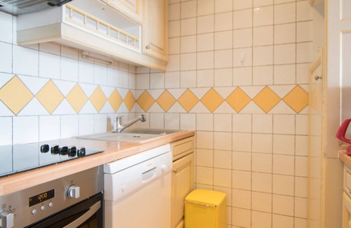 Val Claret Apartment | Spacious 3-room apartment, Tignes, near slopes