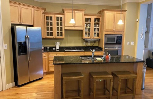 Sawgrass South House | Spacious 3-Story Townhome Near Beach in Amenity-Rich Gated Community