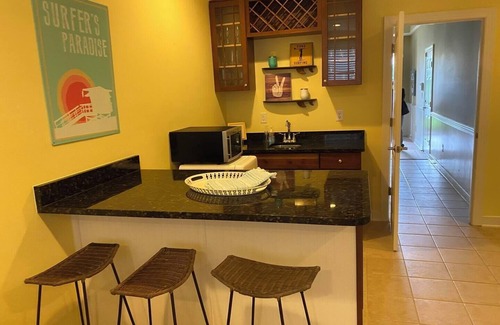 Sawgrass South House | Spacious 3-Story Townhome Near Beach in Amenity-Rich Gated Community