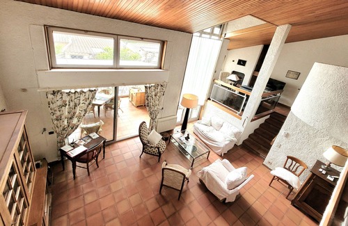 Le Grand Large House | Spacious 3BR House - A/C, Parking, Near Beach - Canet-en-Roussillon