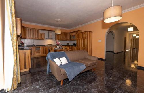 Msida Apartment | Spacious 3bed Central Location
