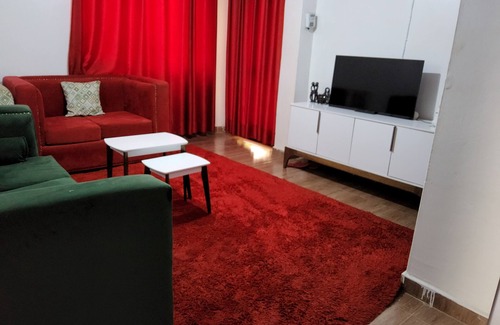 Central Business District Apartment | Spacious 3bedroom apartment all master en suit.