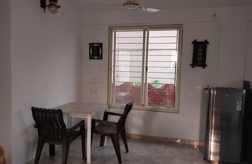 Karjat House | Spacious 3bhk Bungalow with Party Terrace, Porch seating and Clubhouse