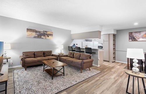 North University Apartment | Spacious 3BR/2BA next to UT 6838