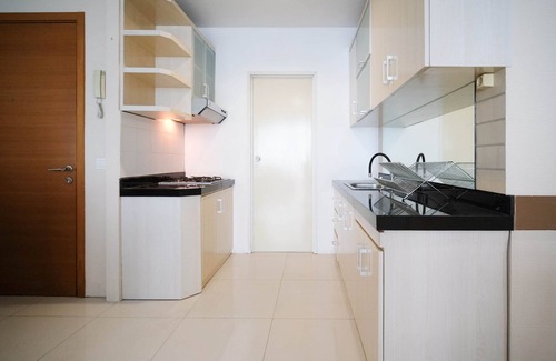 Surabaya Apartment | Spacious 3Br Apartment Connected To Cito Mall At Aryaduta Residence Surabaya