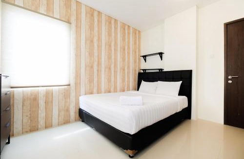 Jakarta Utara Apartment | Spacious 3BR Apartment @ Northland Ancol Residence By Travelio