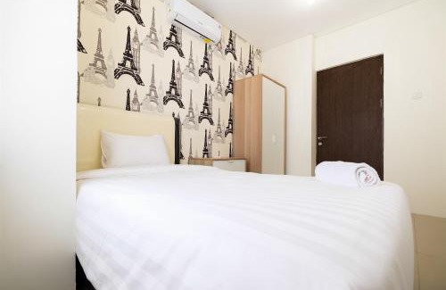Jakarta Utara Apartment | Spacious 3BR Apartment @ Northland Ancol Residence By Travelio